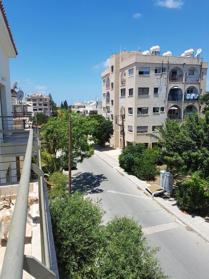 Kerynia Apartments Paphos Eksteriør bilde