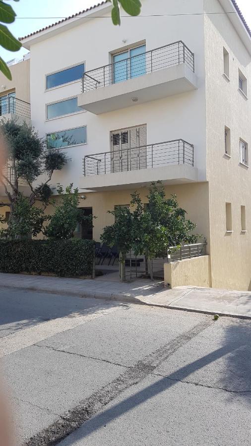 Kerynia Apartments Paphos Eksteriør bilde