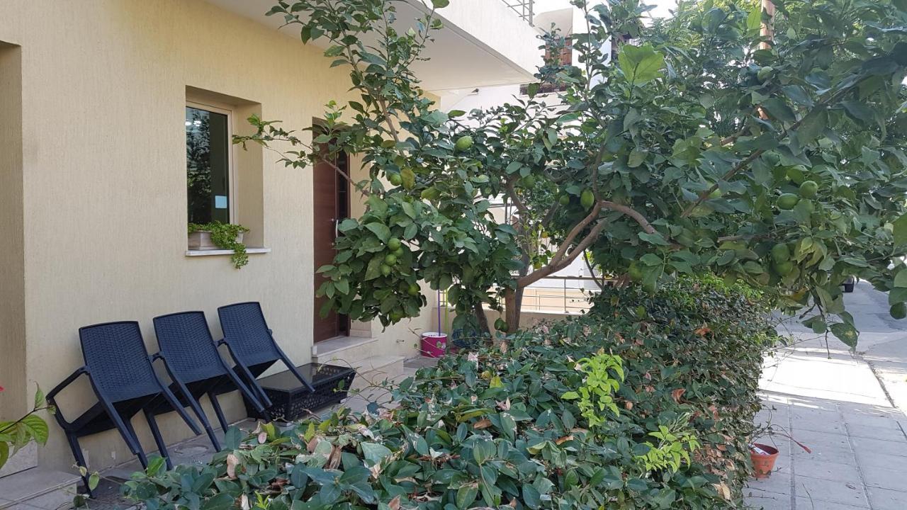 Kerynia Apartments Paphos Eksteriør bilde