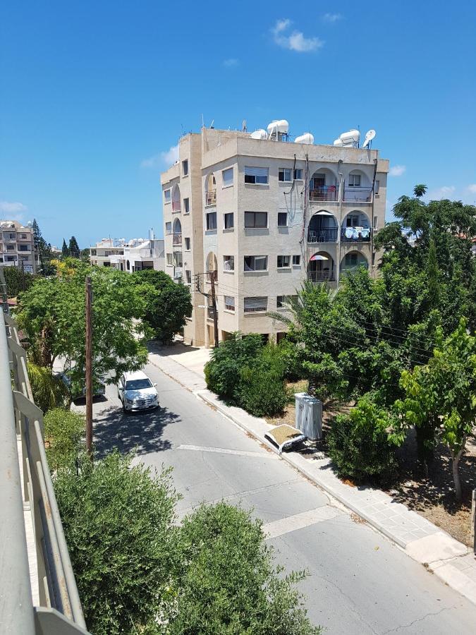 Kerynia Apartments Paphos Eksteriør bilde