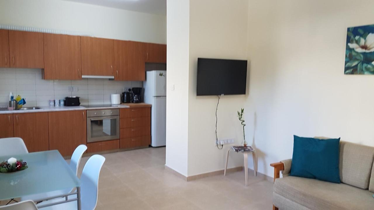 Kerynia Apartments Paphos Eksteriør bilde