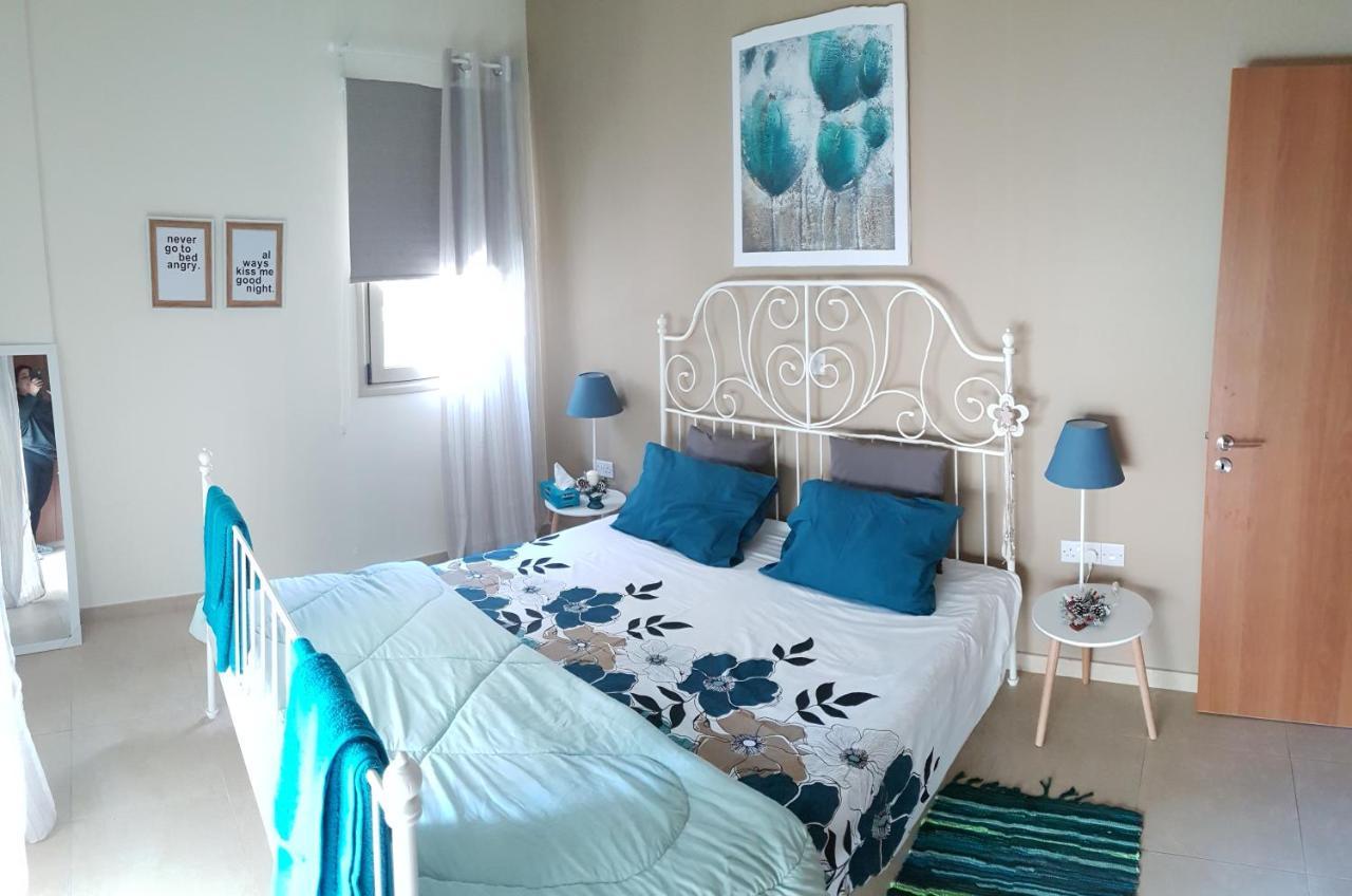 Kerynia Apartments Paphos Eksteriør bilde