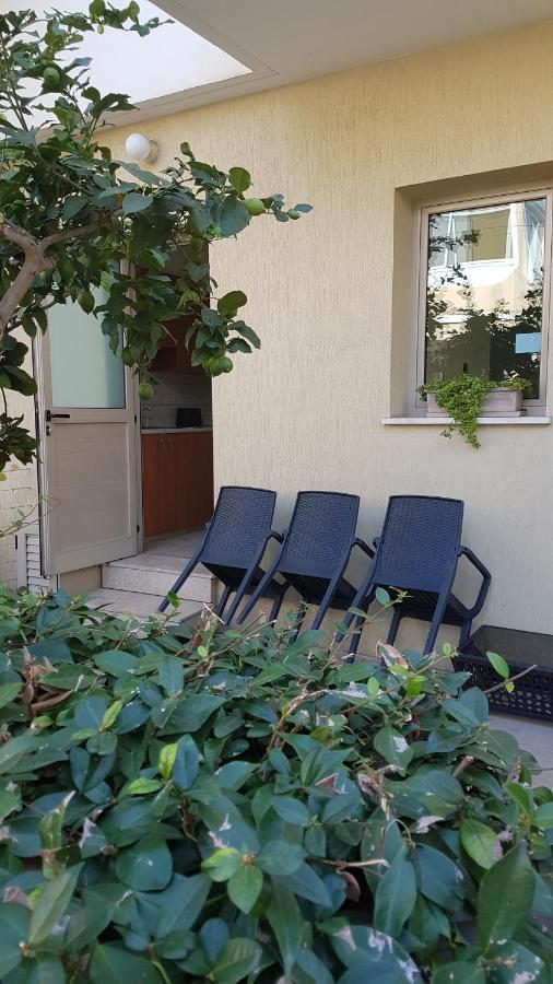 Kerynia Apartments Paphos Eksteriør bilde