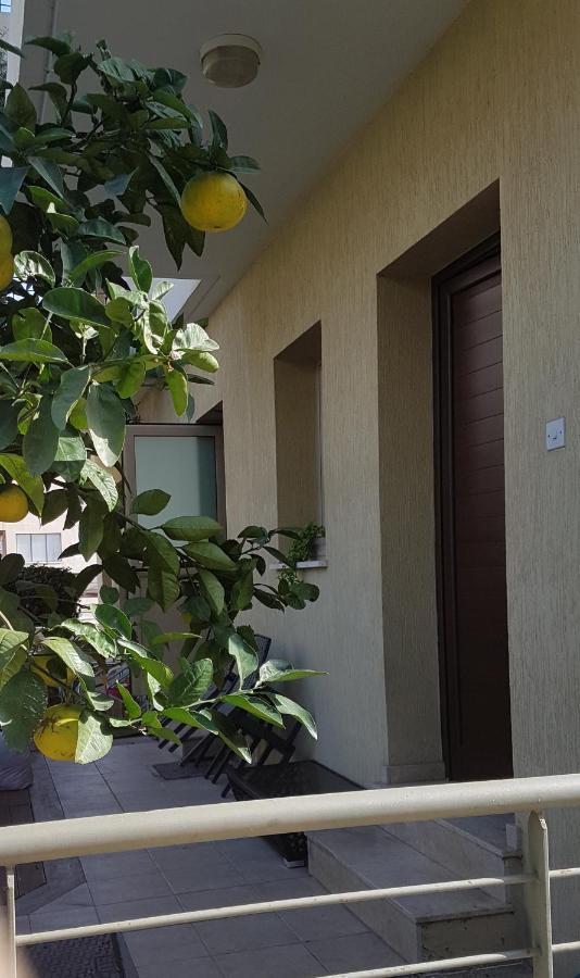 Kerynia Apartments Paphos Eksteriør bilde