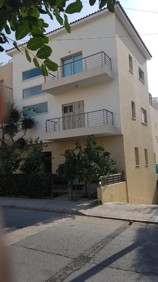 Kerynia Apartments Paphos Eksteriør bilde