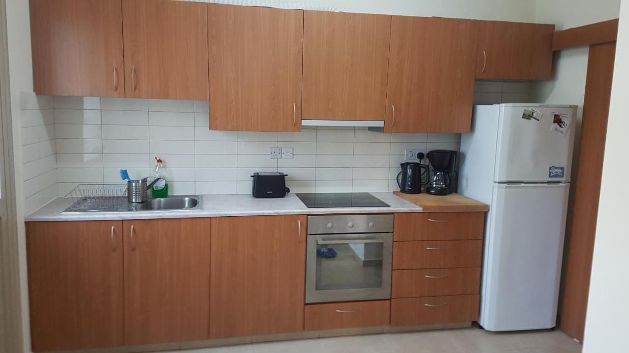 Kerynia Apartments Paphos Eksteriør bilde