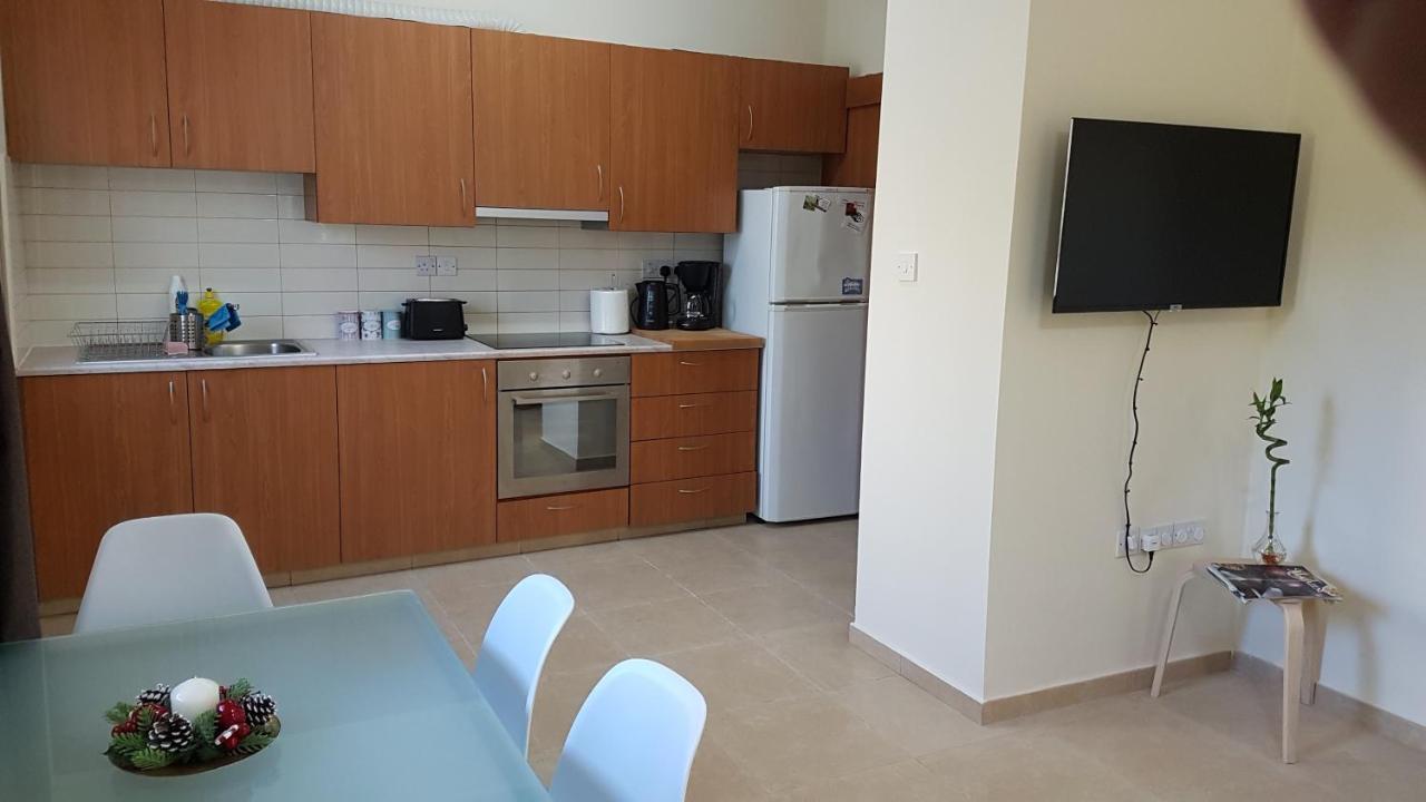 Kerynia Apartments Paphos Eksteriør bilde