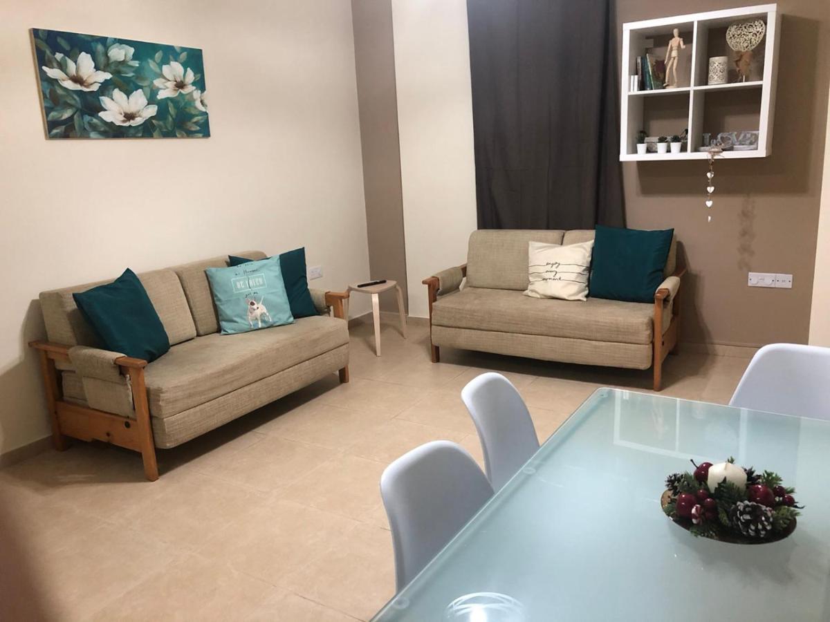 Kerynia Apartments Paphos Eksteriør bilde