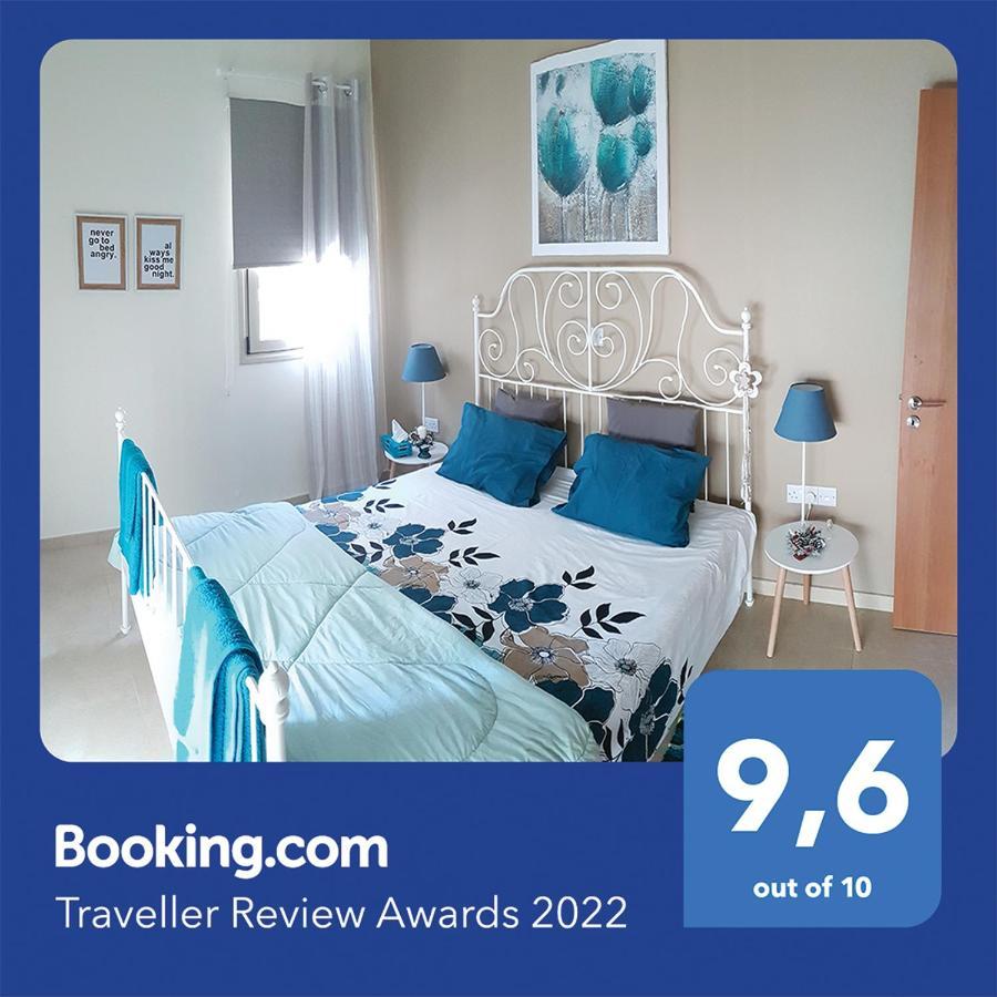 Kerynia Apartments Paphos Eksteriør bilde