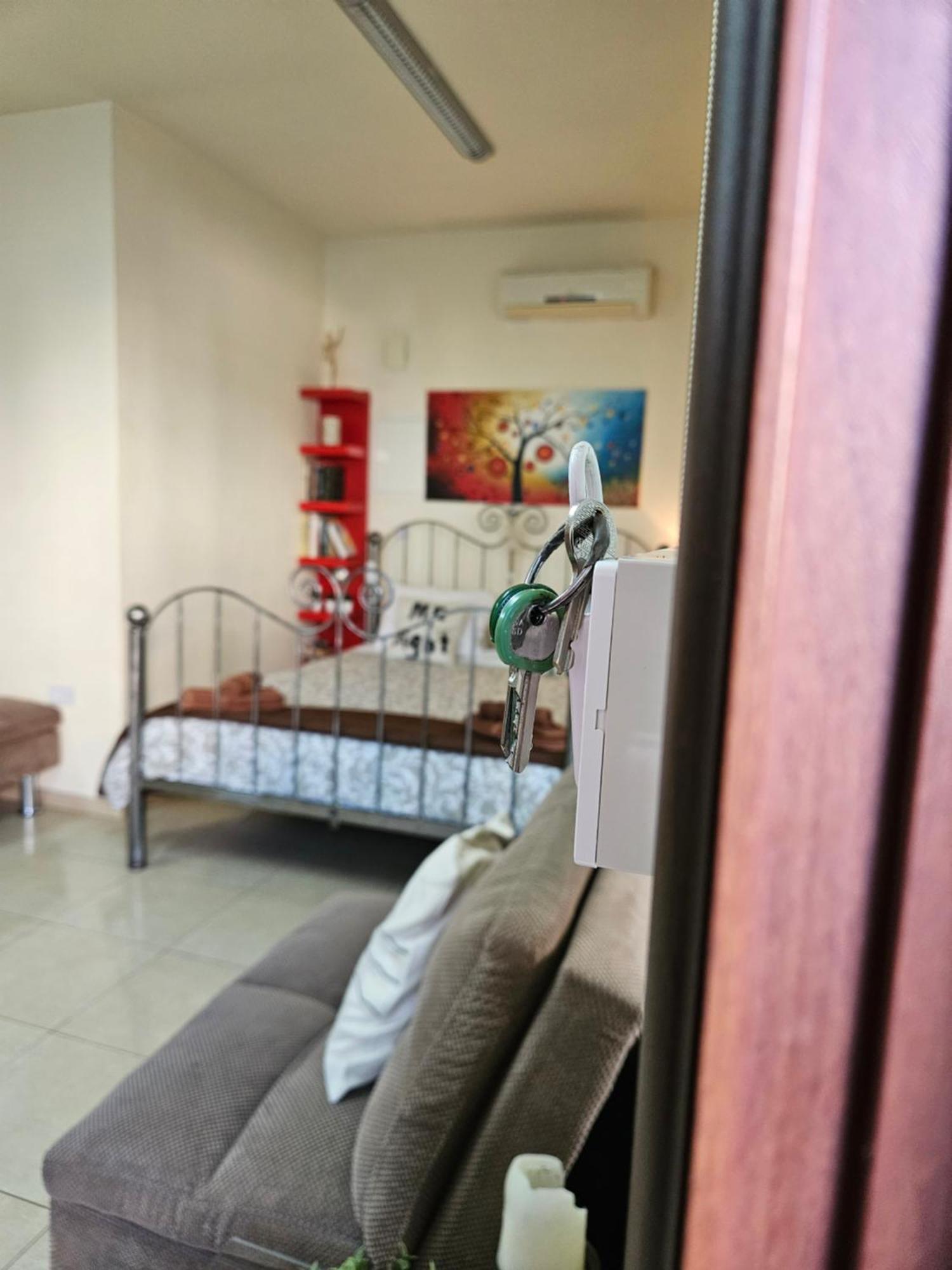 Kerynia Apartments Paphos Eksteriør bilde