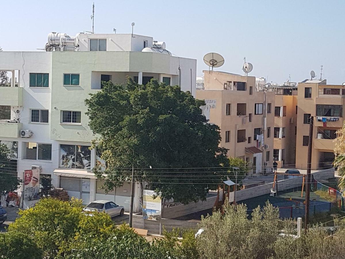 Kerynia Apartments Paphos Eksteriør bilde