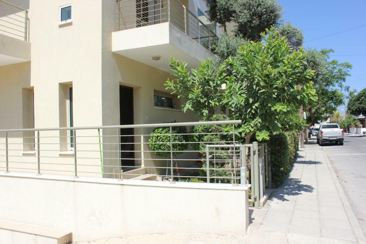 Kerynia Apartments Paphos Eksteriør bilde
