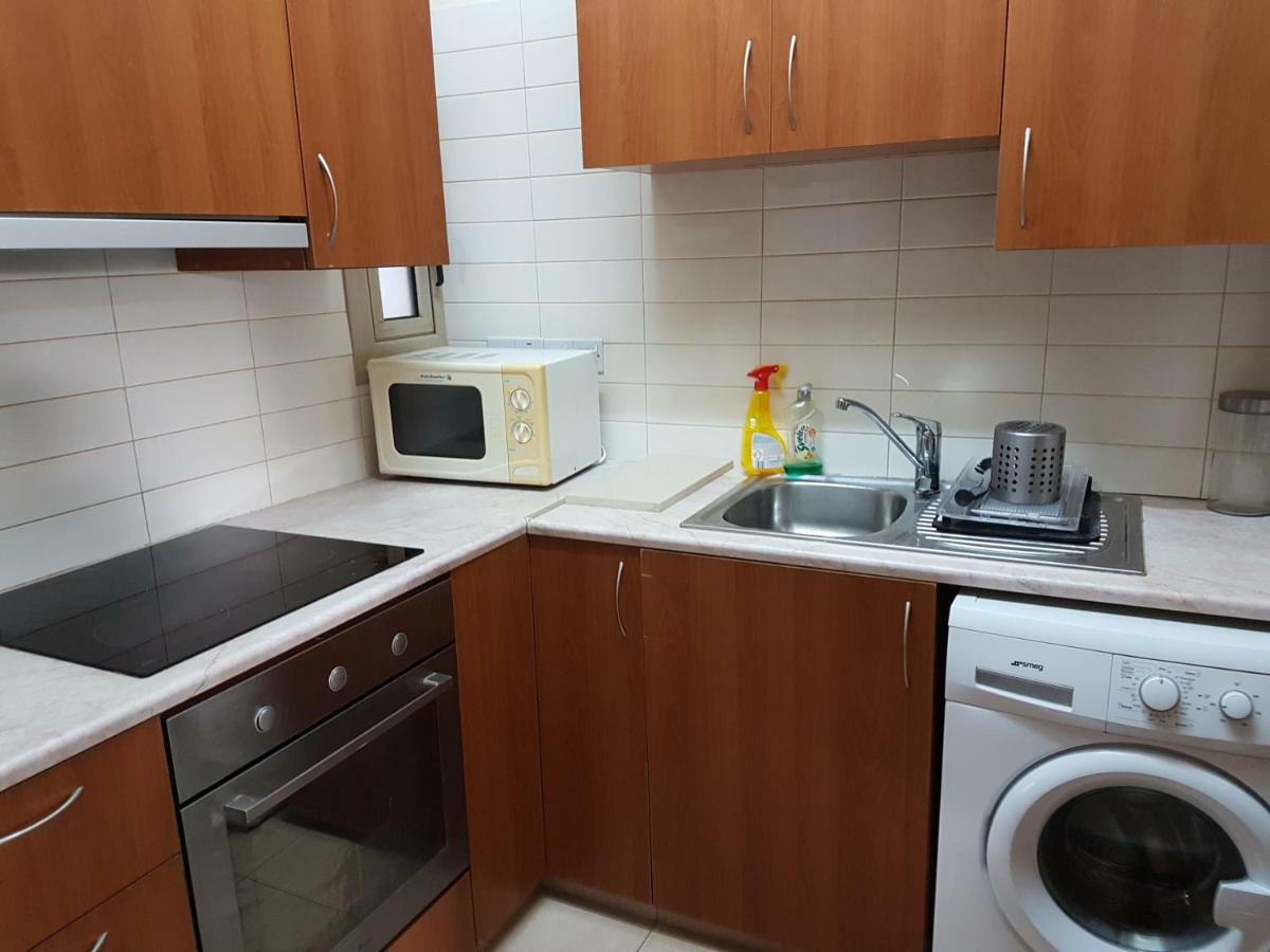 Kerynia Apartments Paphos Eksteriør bilde