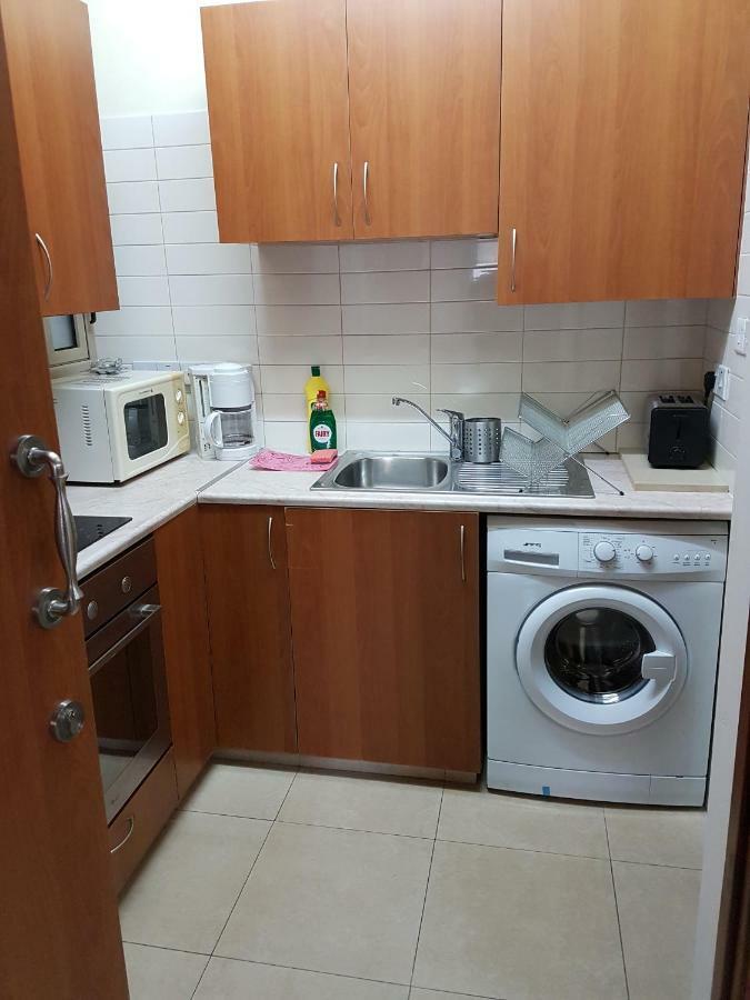 Kerynia Apartments Paphos Eksteriør bilde